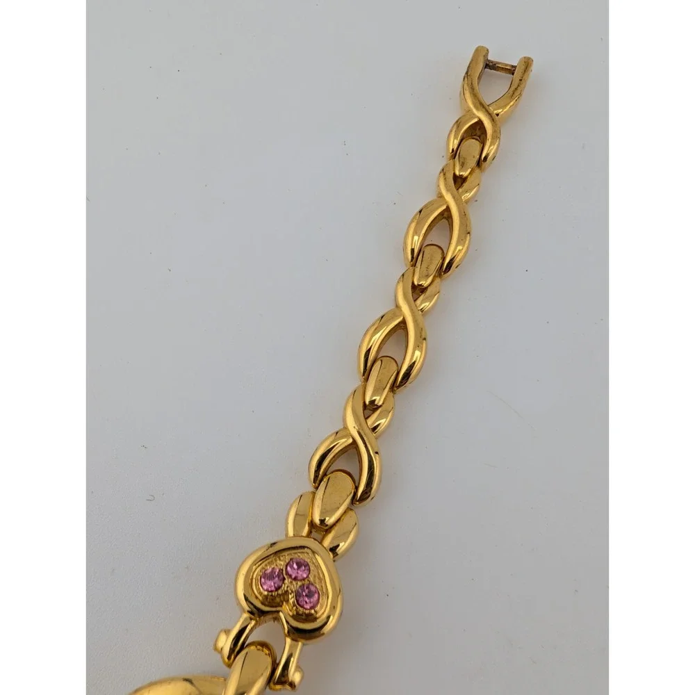 Vintage Valdawn Precious Moments Watch 2002 
